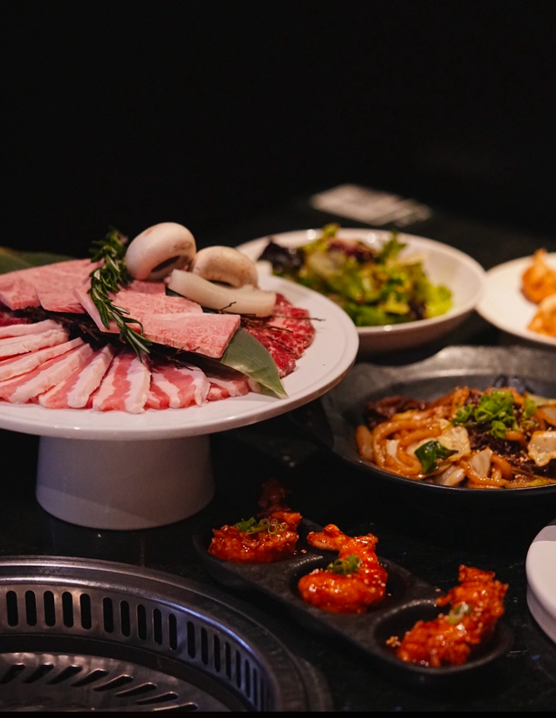 Miga Korean BBQ Rewards